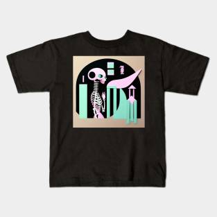 Skelesthetics 4 Kids T-Shirt